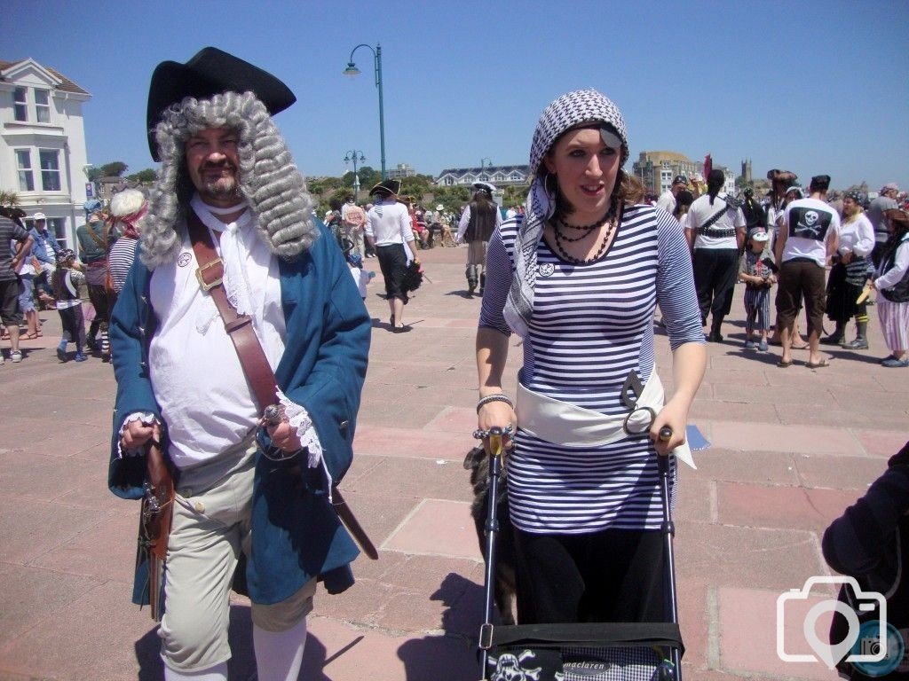 Pirates on the Prom 17