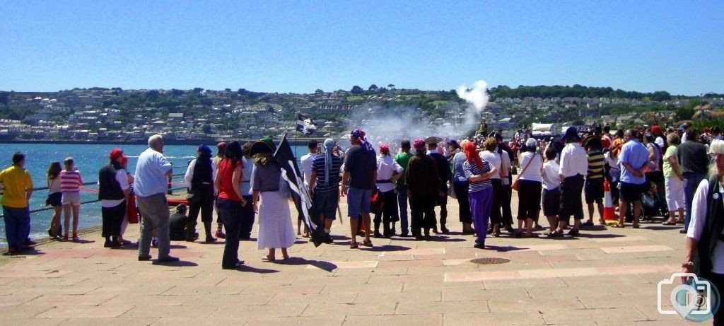 Pirates on the Prom 18