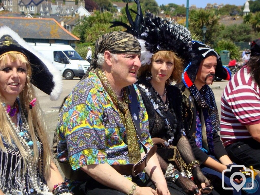 Pirates on the Prom 28