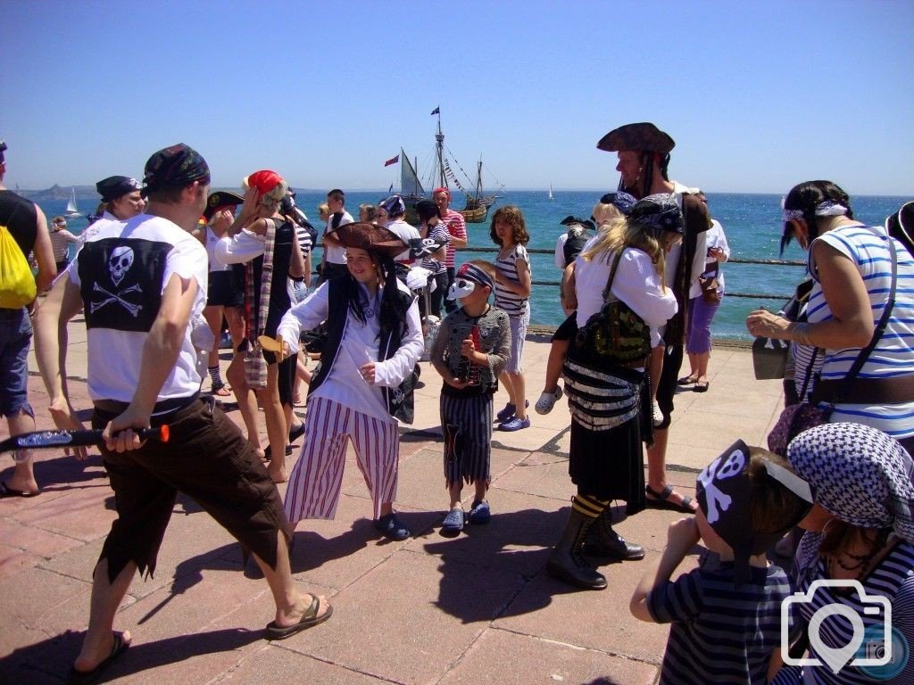 Pirates on the Prom 3