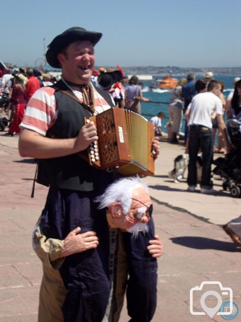 Pirates on the Prom 6