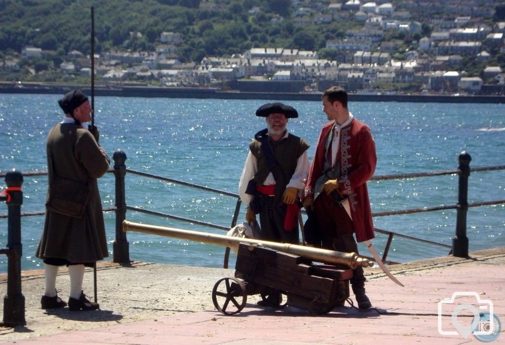 Pirates on the Prom 8