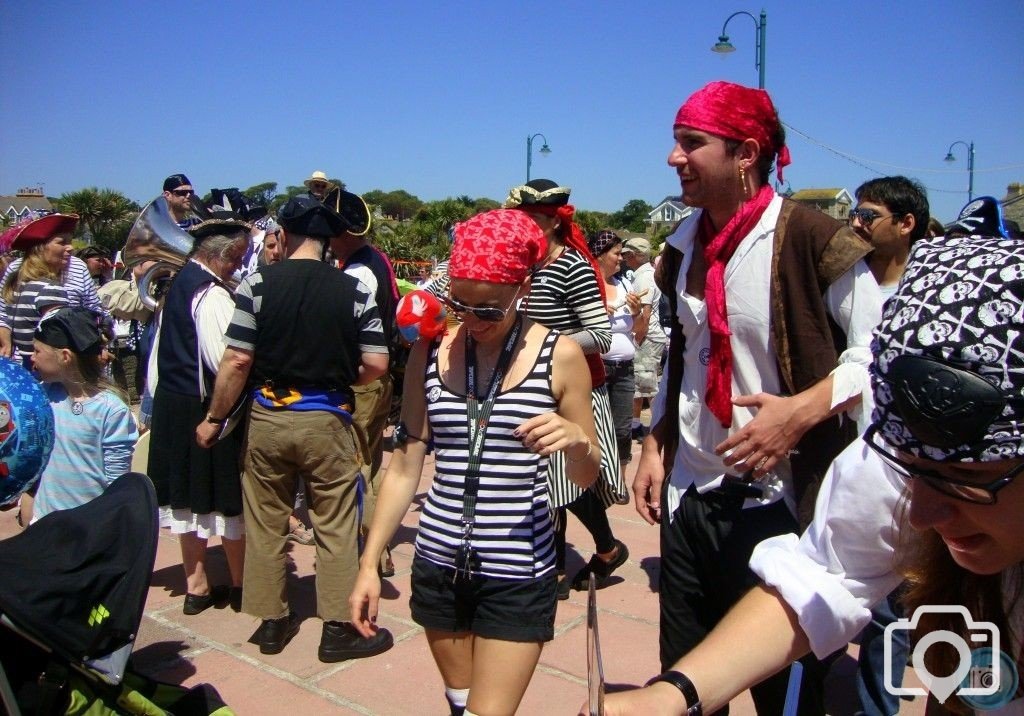 Pirates on the Prom 9