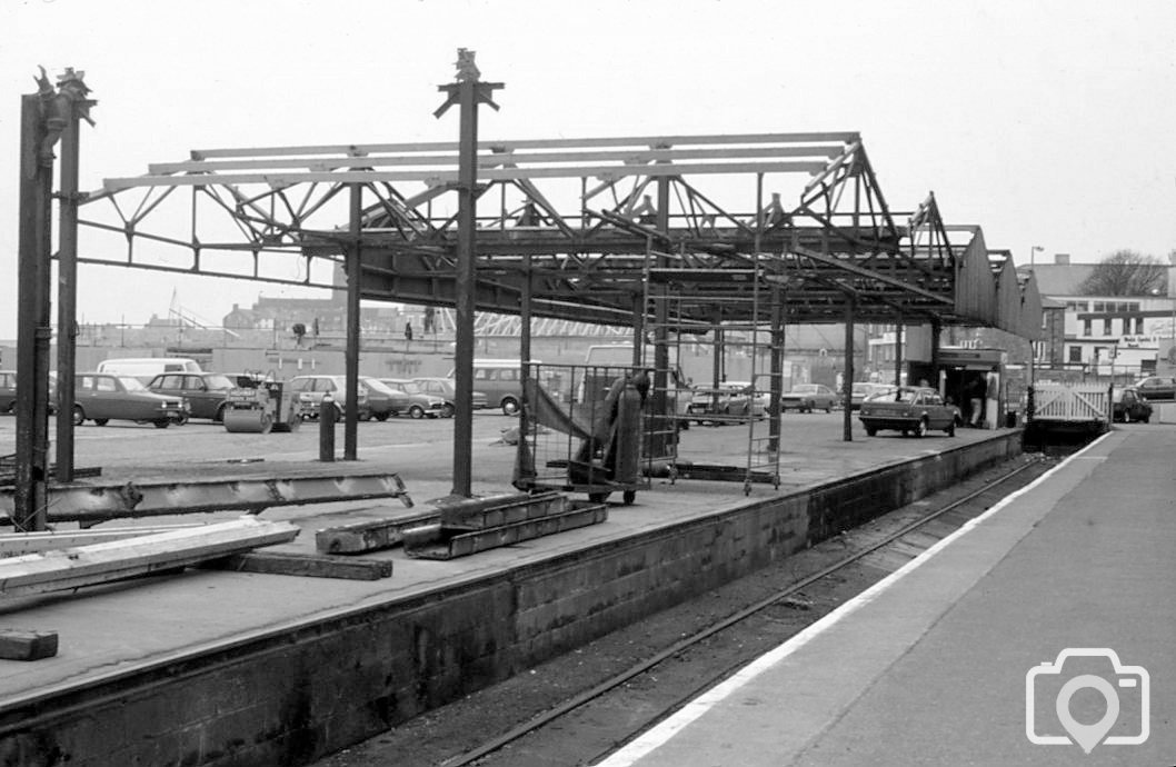 Platform 3 Penzance