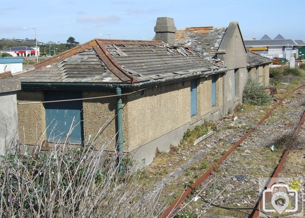 Ponsandane Goods Yard