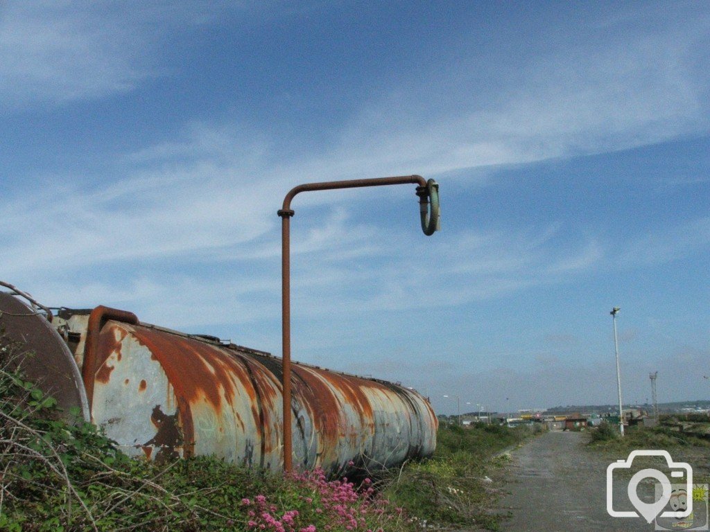 Ponsandane Sidings