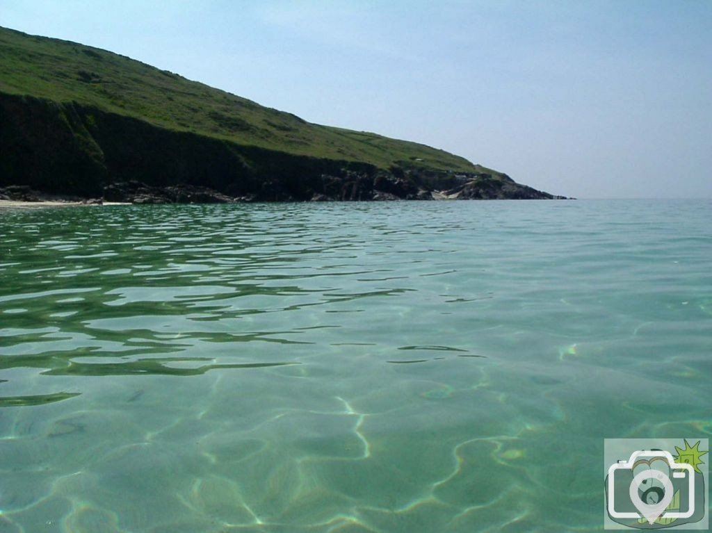 Portheras Cove, near Pendeen