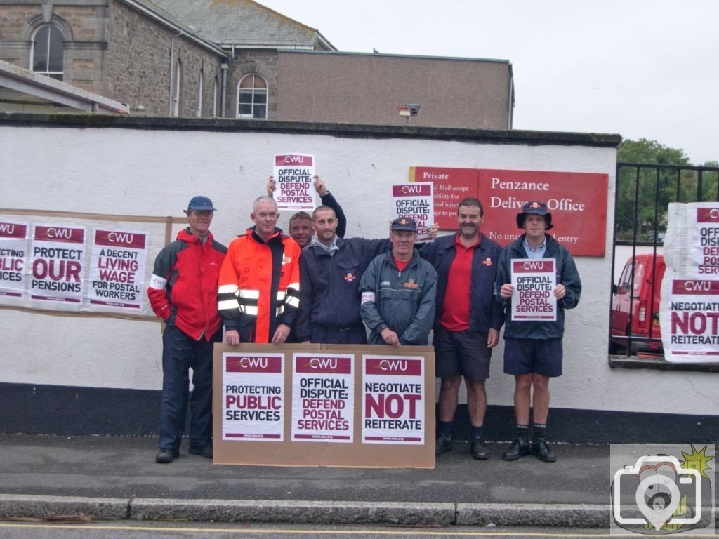 postal strike 2007