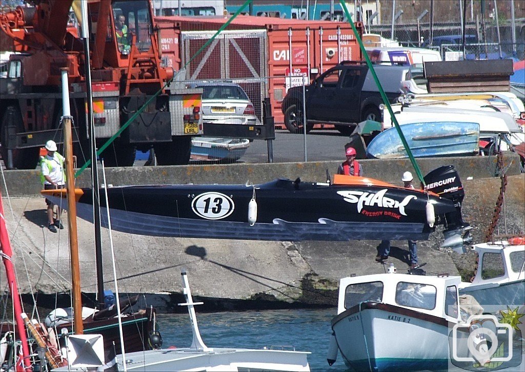 Power boats Day 2