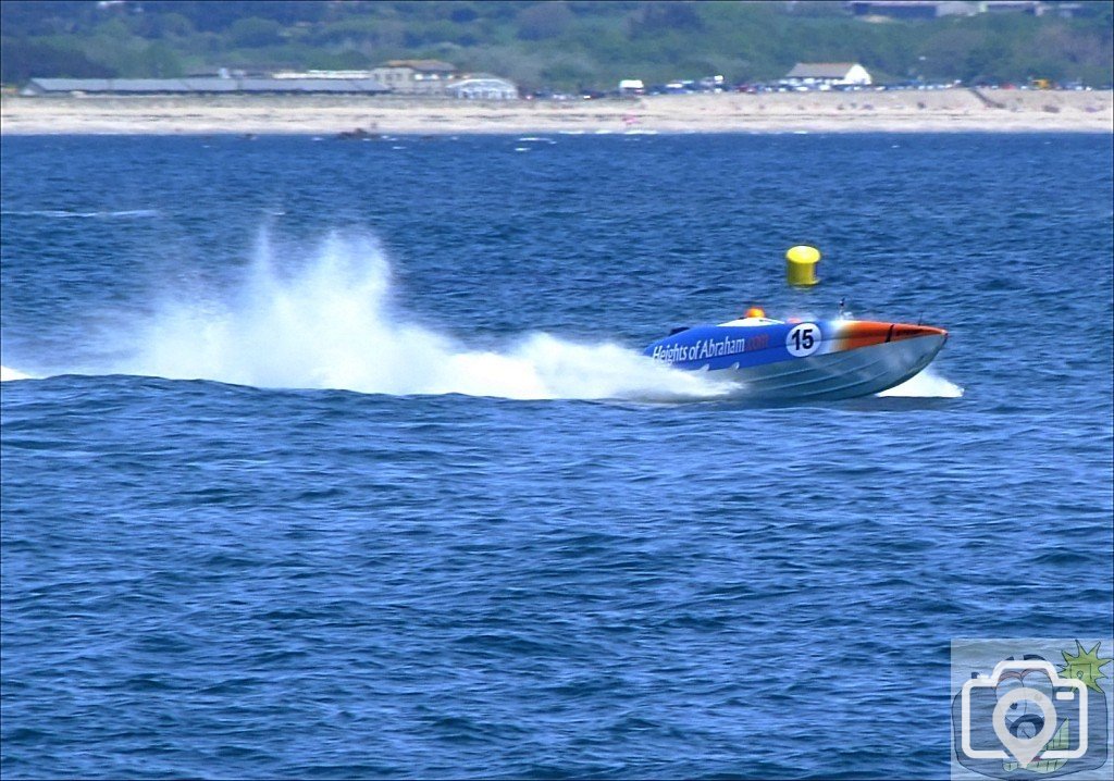 Powerboat Race Three 08