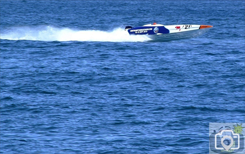 Powerboat Race Three 10