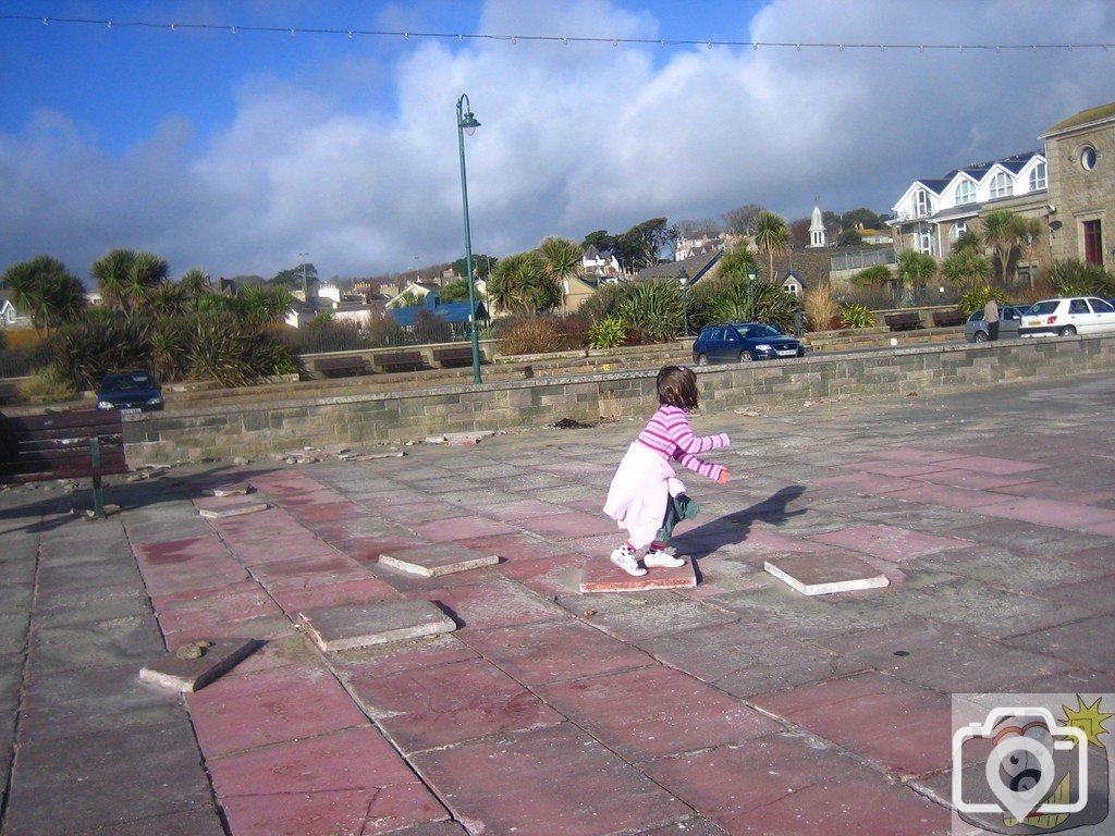 Prom Stepping Stones