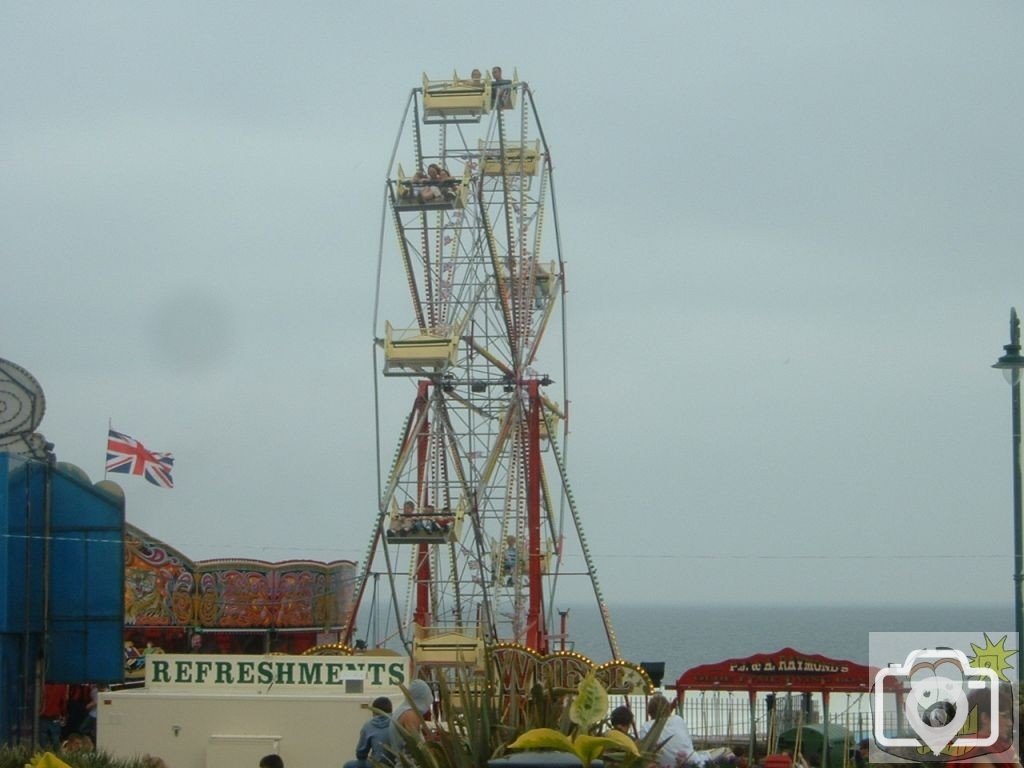 Quay Fair, Mazey Day, 2005