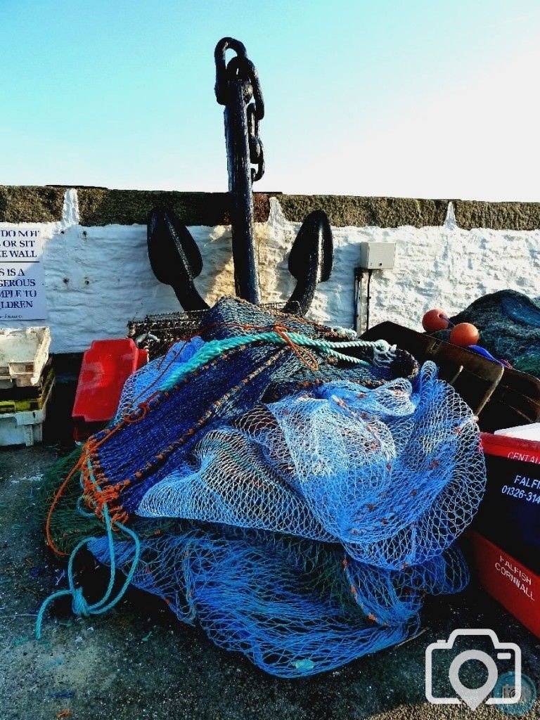 Quayside - St Mawes