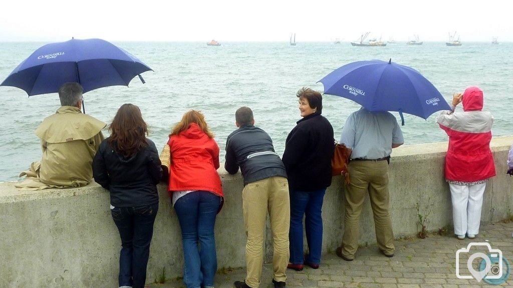 Queen's Diamond Jubilee Flotilla 6