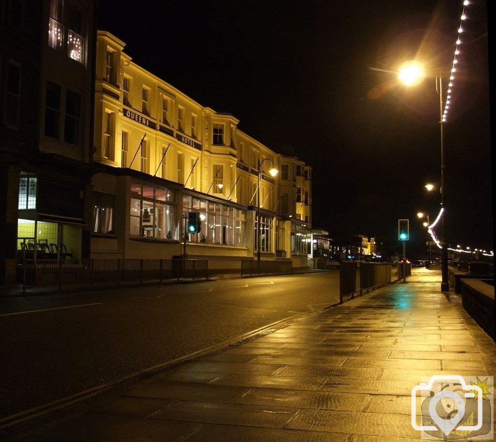 Queen's Hotel, Penzance