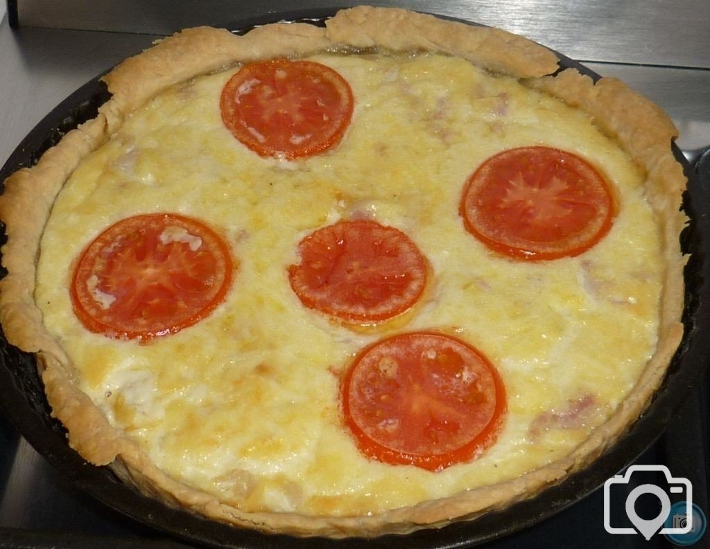 quiche