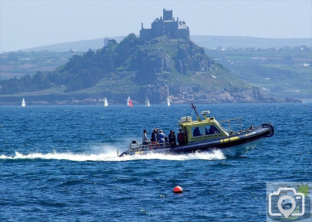 Race Four 08