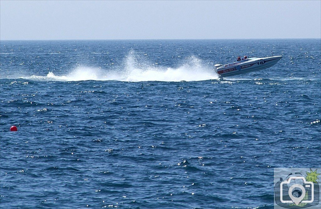 Race Four 10