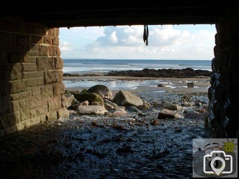 Railway Bridge at Chyandour