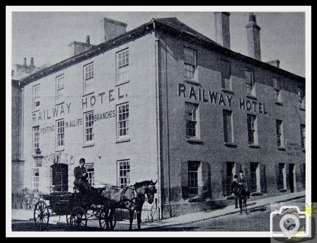 Railway Hotel