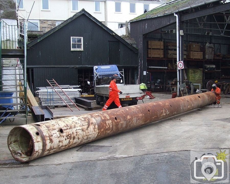 'Ready for Any Project' - Dry Dock