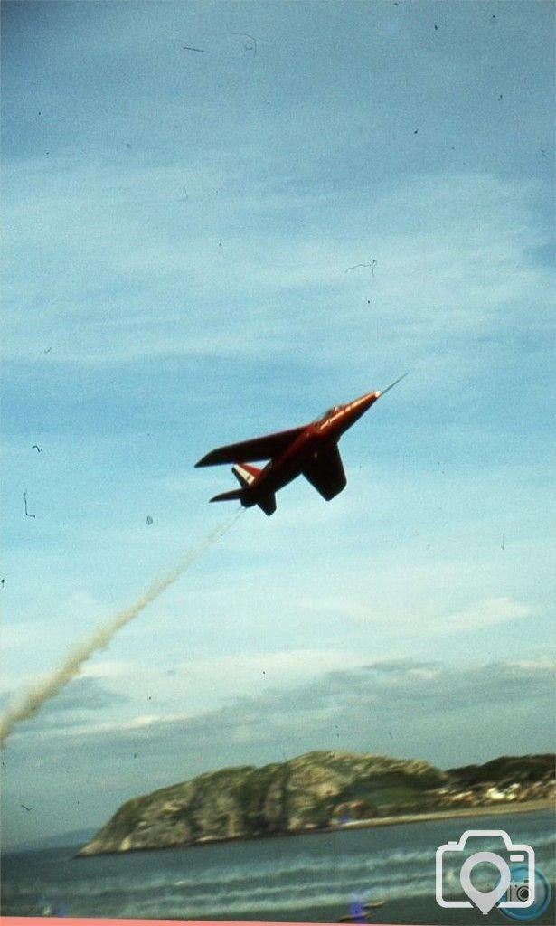 Red Arrow