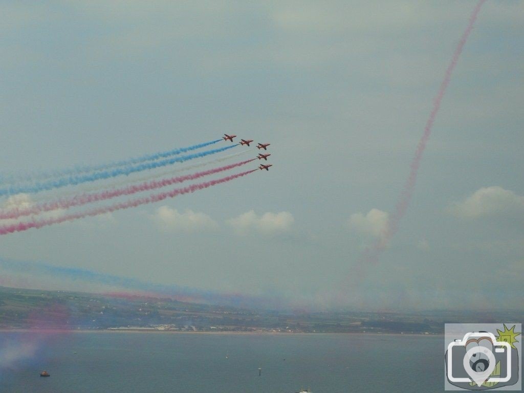 Red Arrows - 1