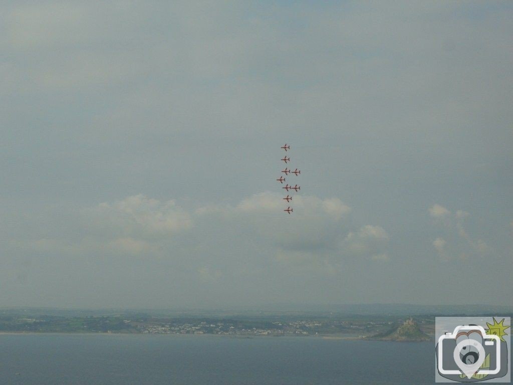 Red Arrows - 2