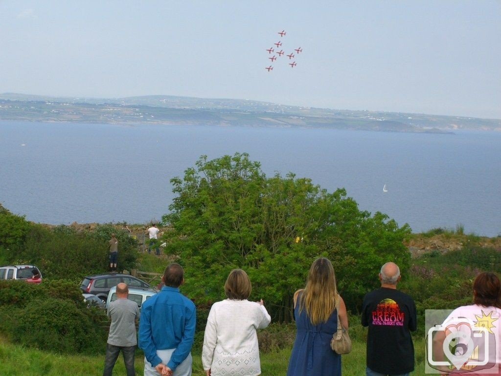 Red Arrows - 4