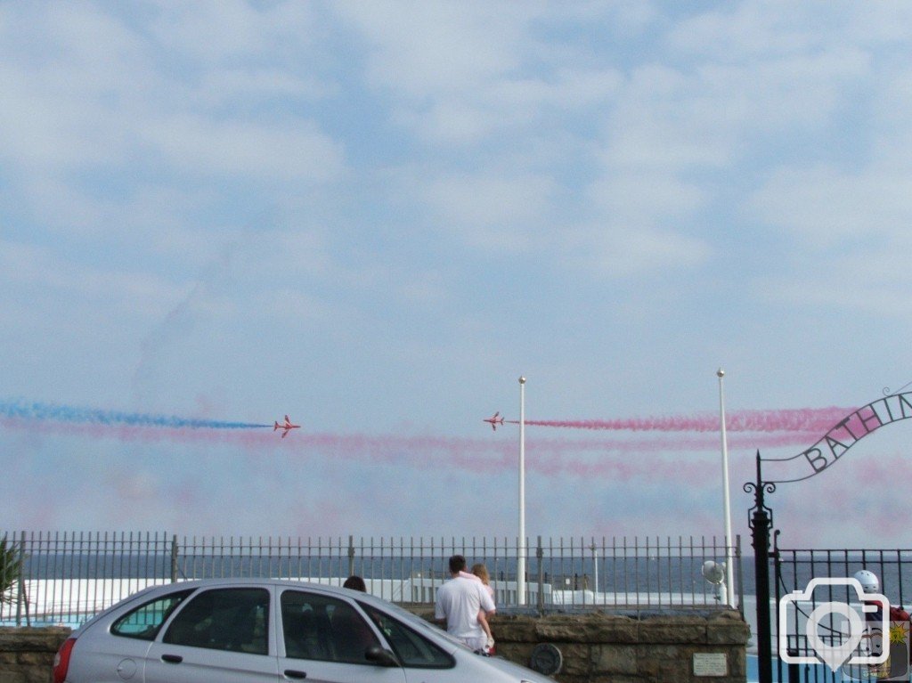 Red Arrows
