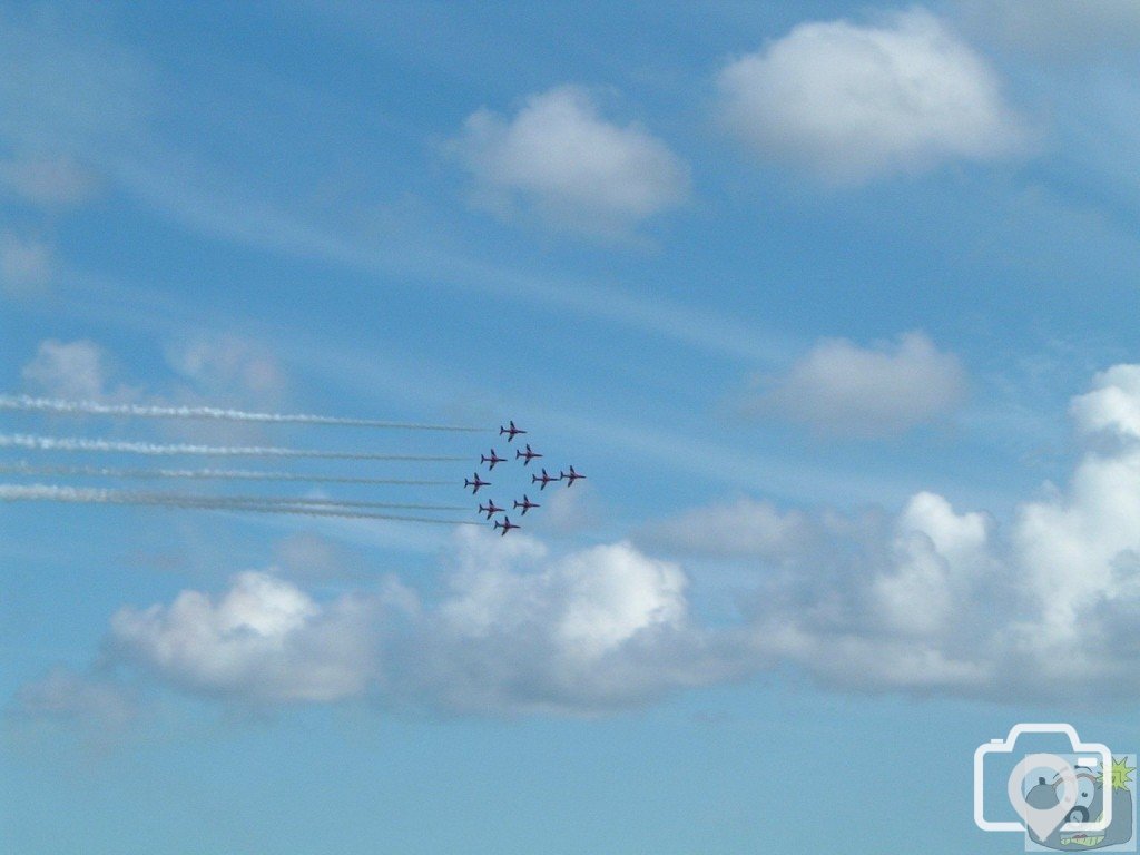 Red Arrows