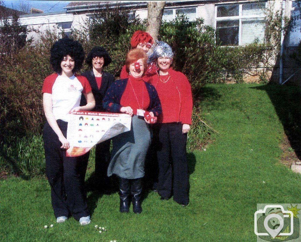 Red Nose Day, Bellair Clinic - 2003