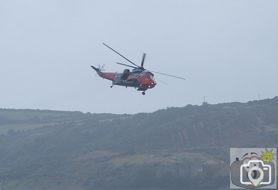 Rescue Exercise 25th August 2008