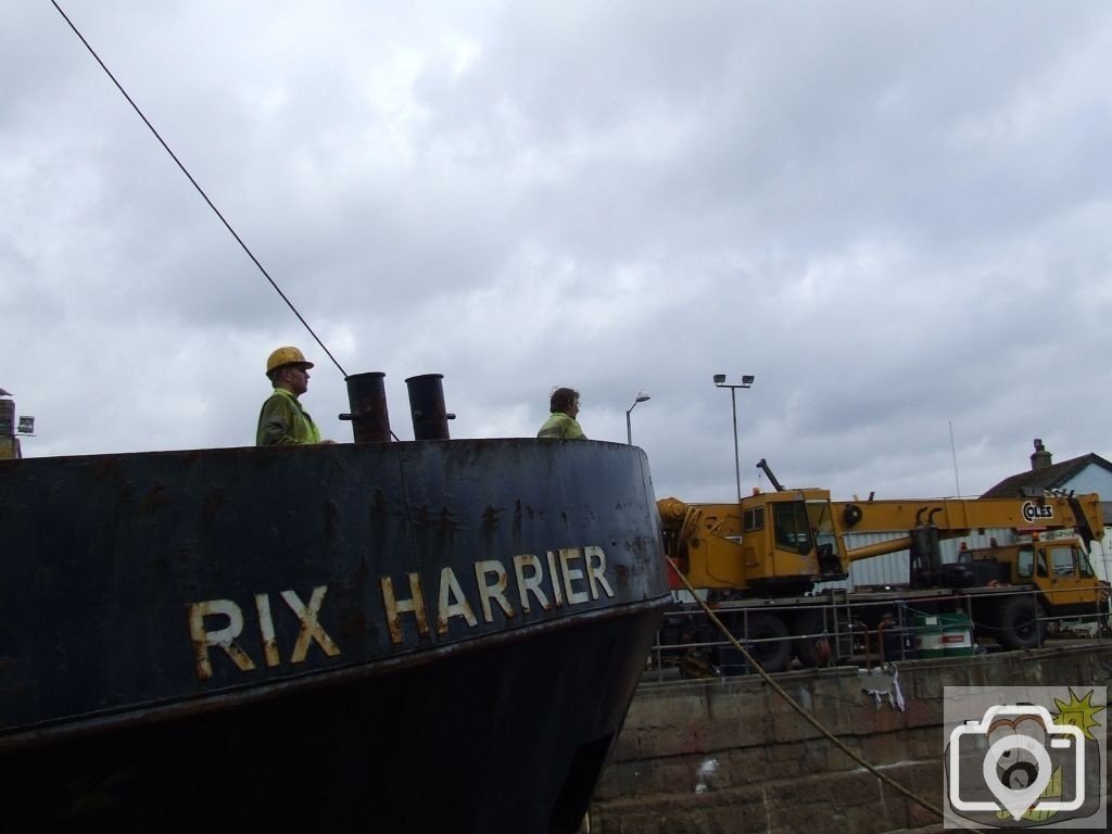 Rix Harrier