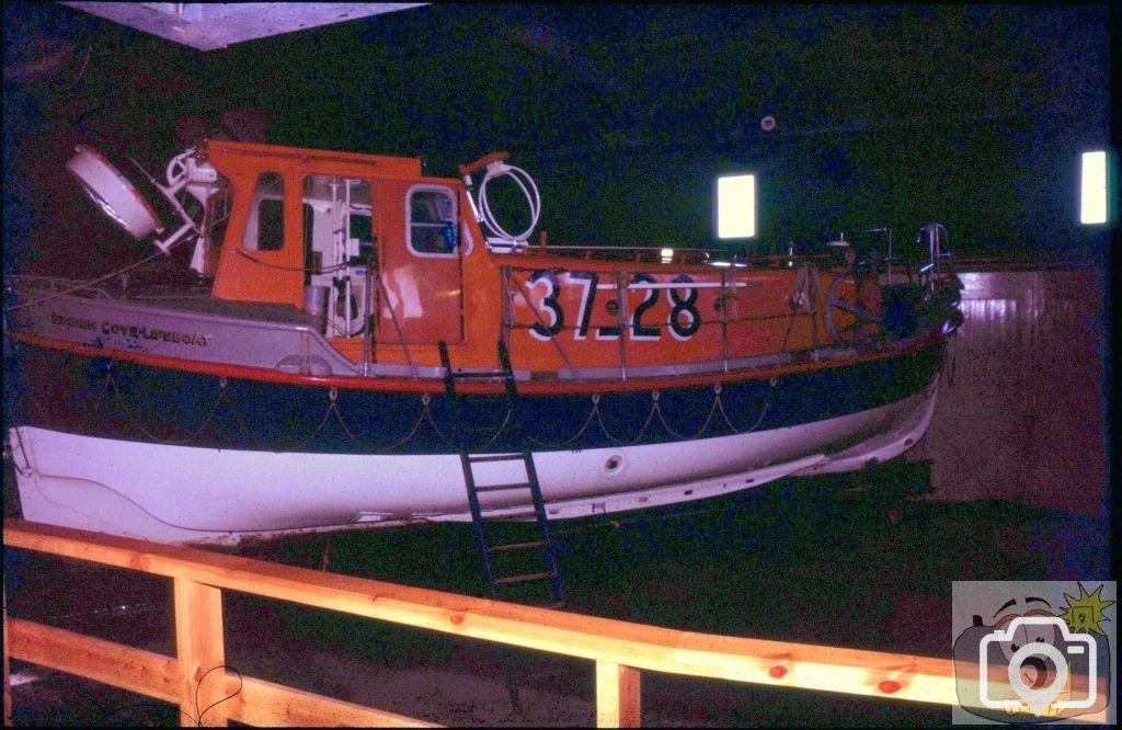 RNLB Diana White