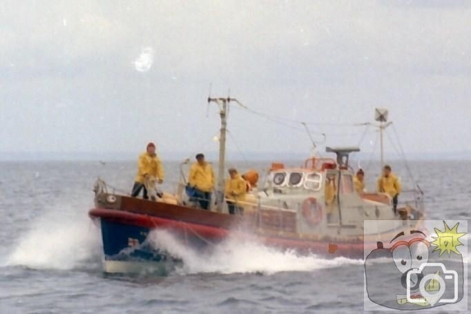 RNLB Solomon Browne