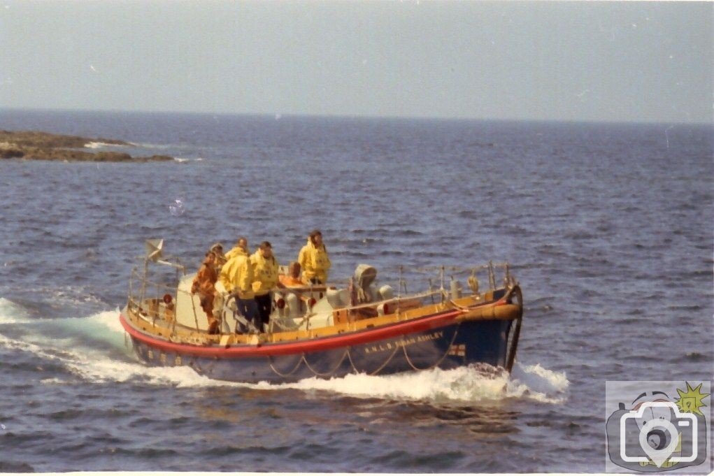 RNLB Susan Ashley