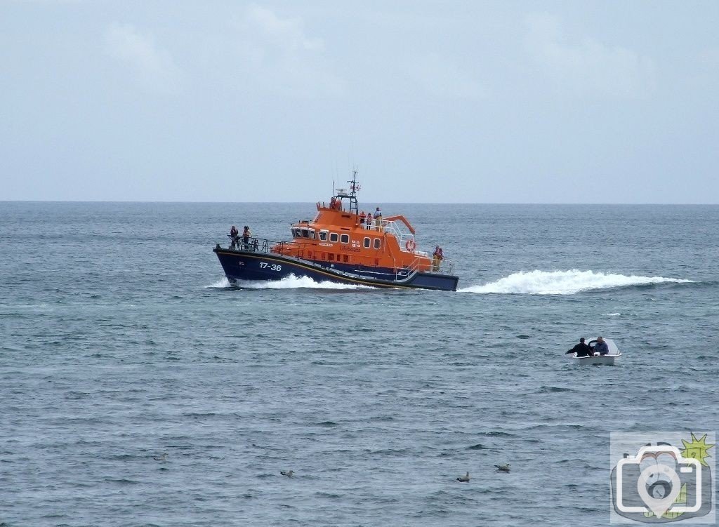 RNLI Display 2009 - 01