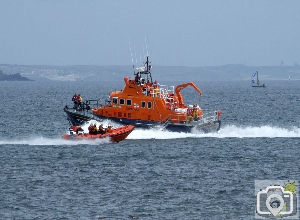 RNLI Display 2009 - 02