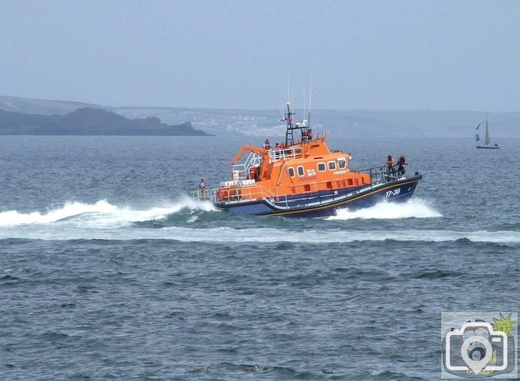 RNLI Display 2009 - 03