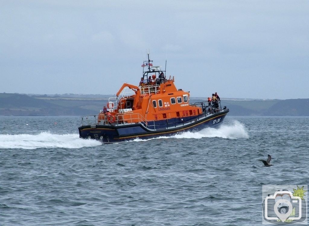 RNLI Display 2009 - 06