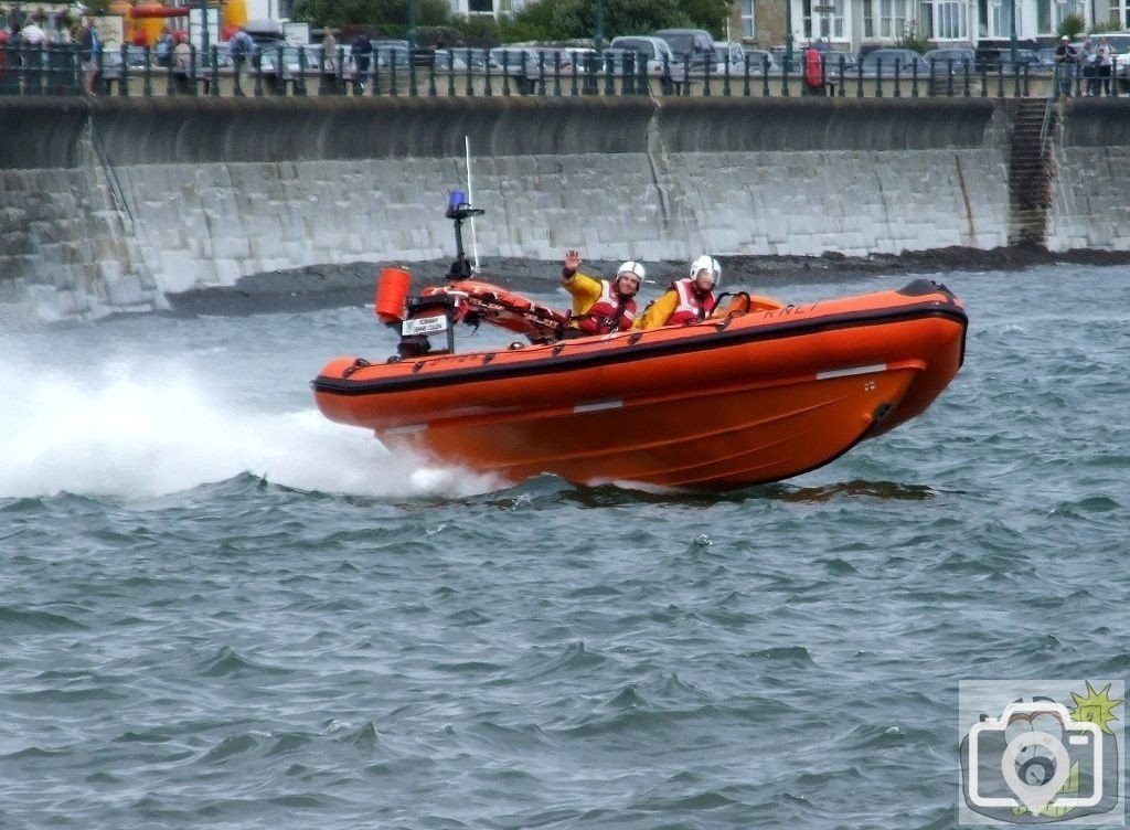 RNLI Display 2009 - 07