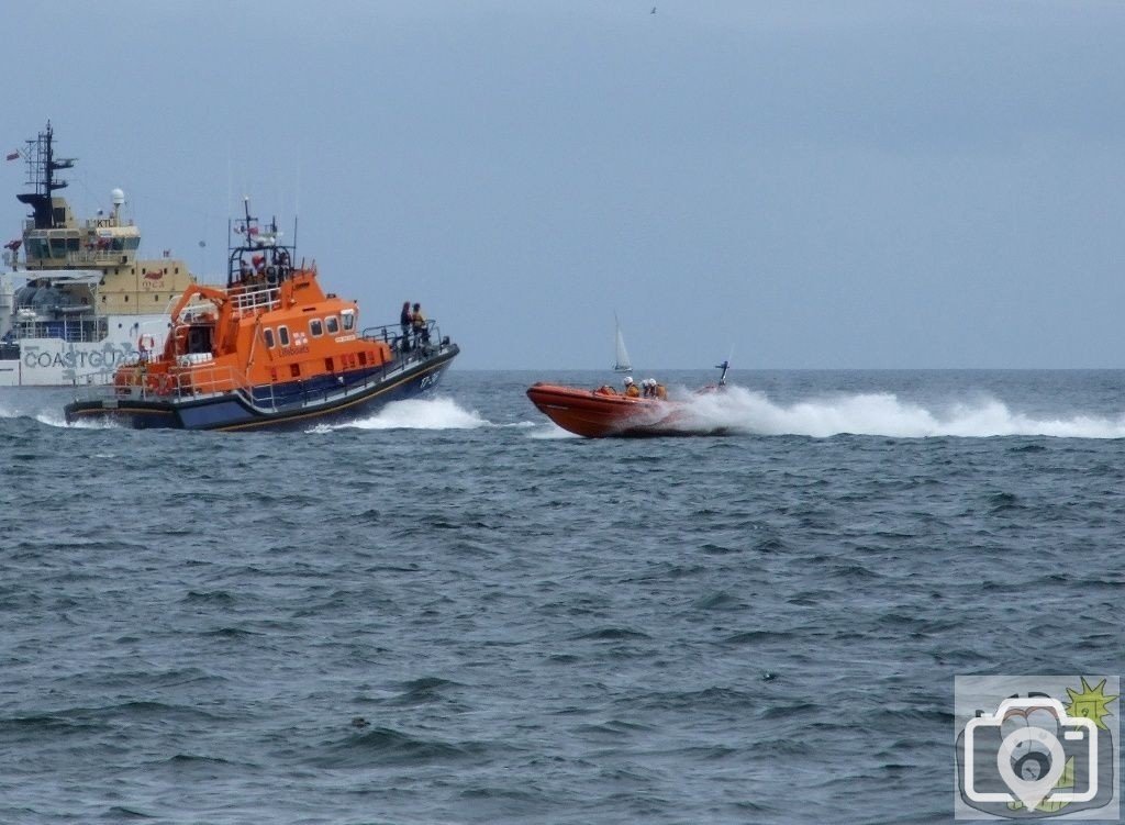 RNLI Display 2009 - 08