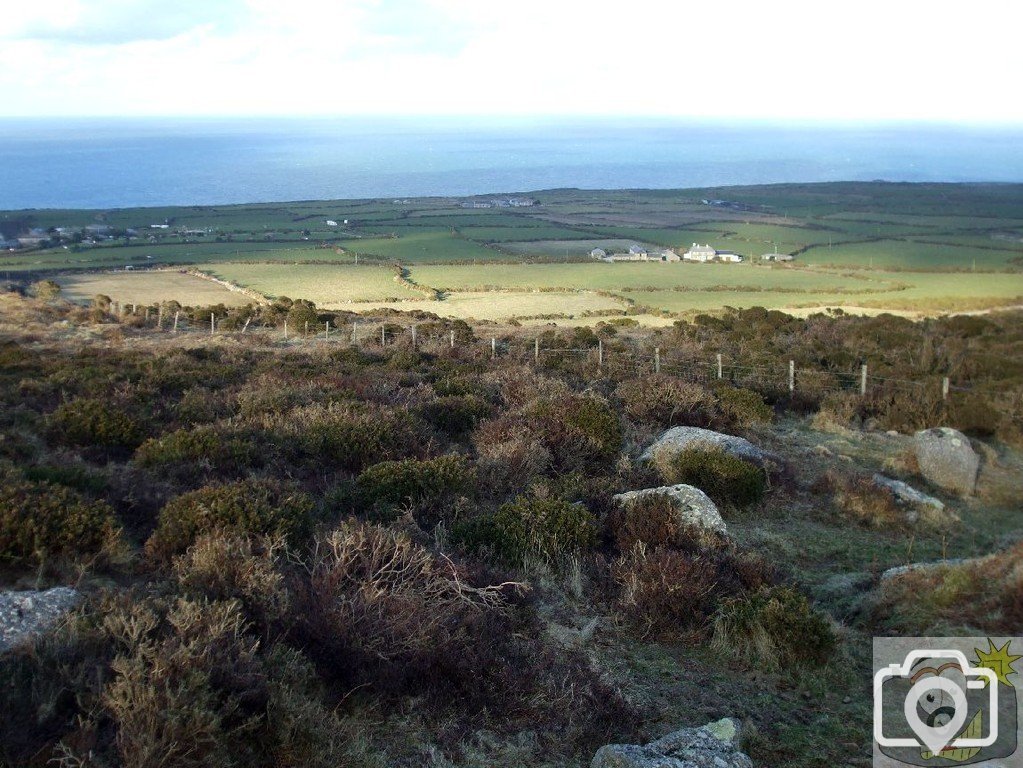 Rosewall Hill, St Ives - 10Feb2010