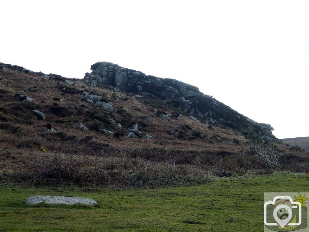 Rosewall Hill, St Ives - 10Feb2010