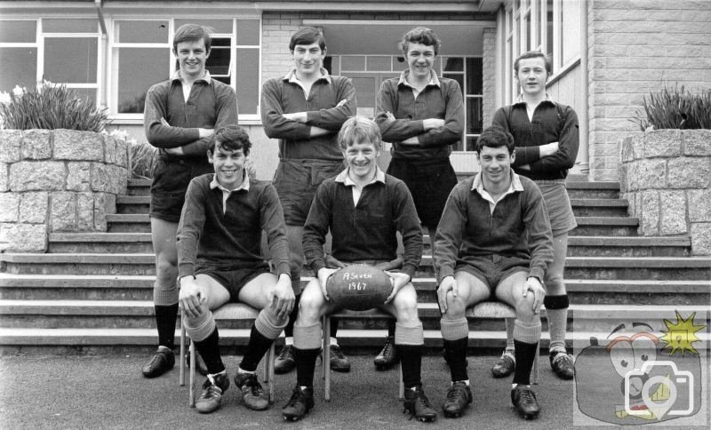 Rugby  A  Seven 1967