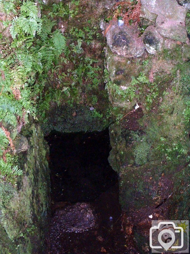 Sancreed Holy Well