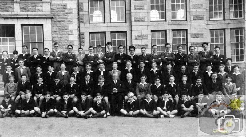 School Choir 1947