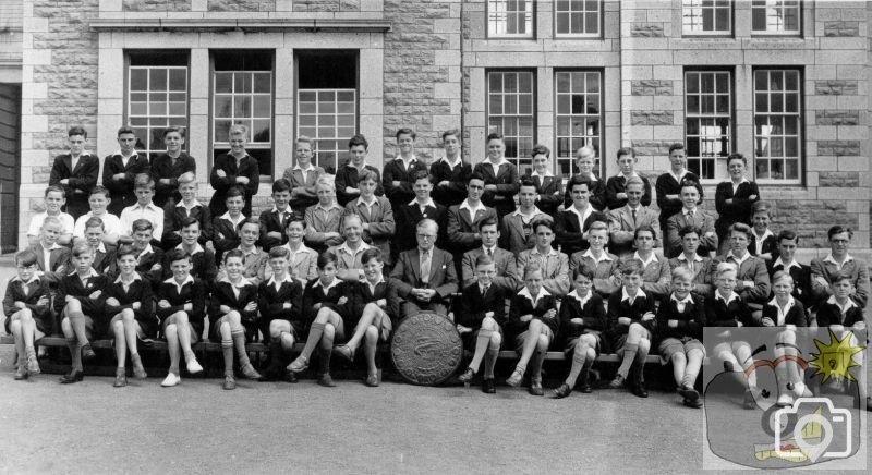 School Choir 1948